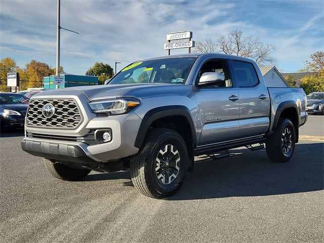 2021 Toyota Tacoma TRD Off Road