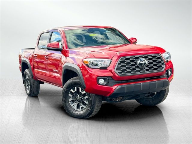 2021 Toyota Tacoma 