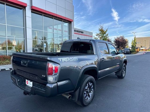 2021 Toyota Tacoma 