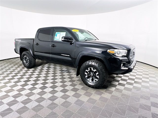 2021 Toyota Tacoma 