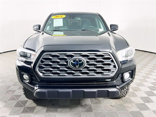 2021 Toyota Tacoma 