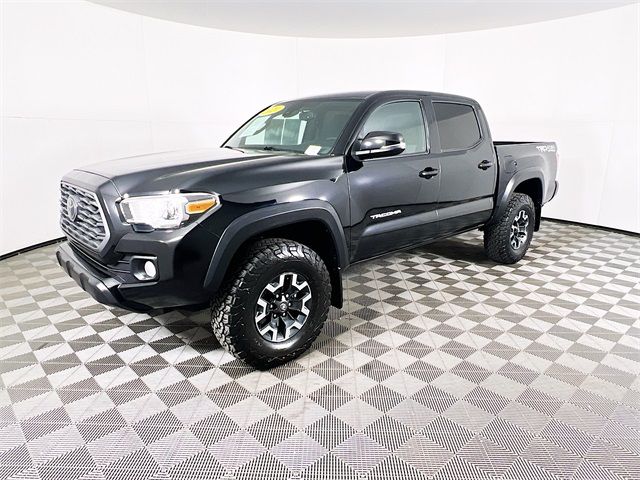 2021 Toyota Tacoma 