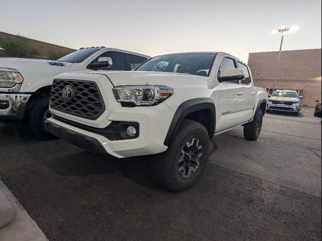 2021 Toyota Tacoma 