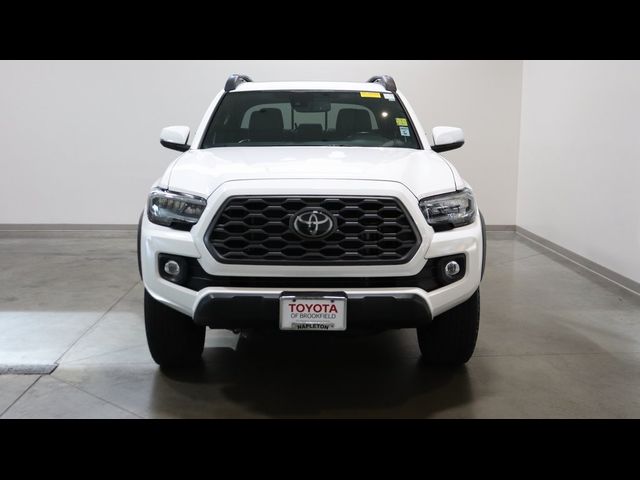 2021 Toyota Tacoma 