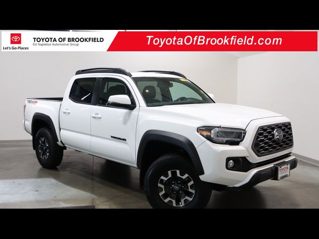 2021 Toyota Tacoma 