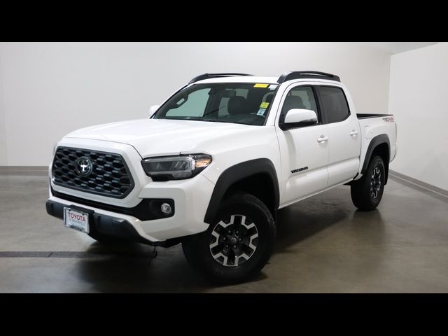 2021 Toyota Tacoma 