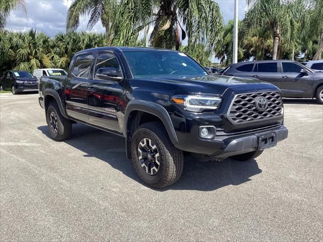 2021 Toyota Tacoma TRD Off Road