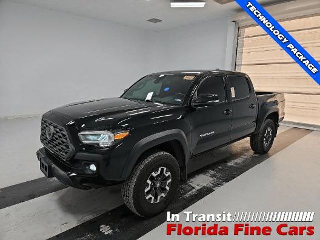 2021 Toyota Tacoma TRD Off Road