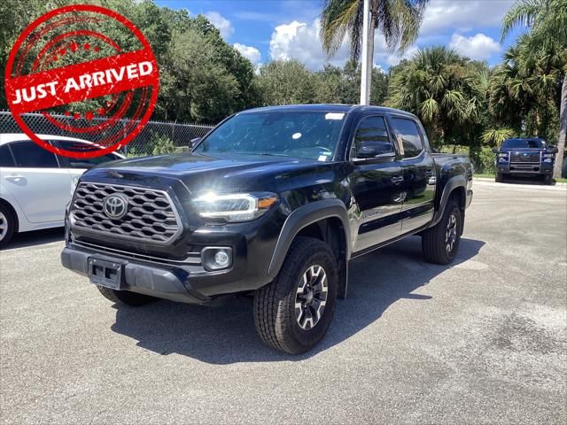 2021 Toyota Tacoma TRD Off Road