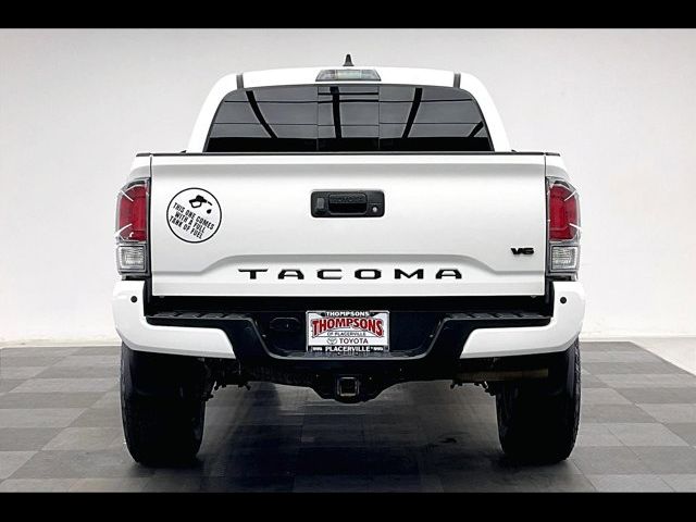 2021 Toyota Tacoma TRD Pro