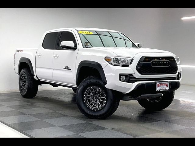 2021 Toyota Tacoma TRD Pro