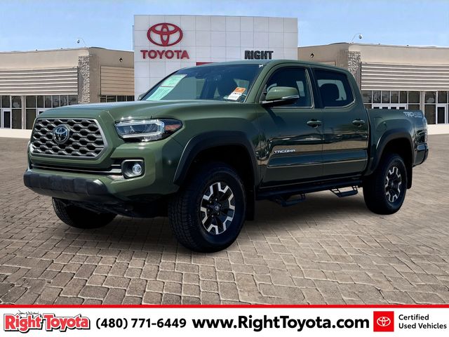 2021 Toyota Tacoma TRD Off Road