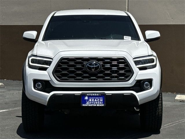 2021 Toyota Tacoma TRD Pro