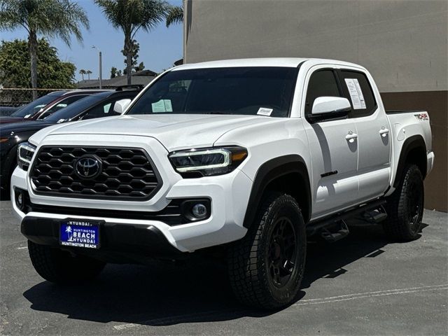 2021 Toyota Tacoma TRD Pro