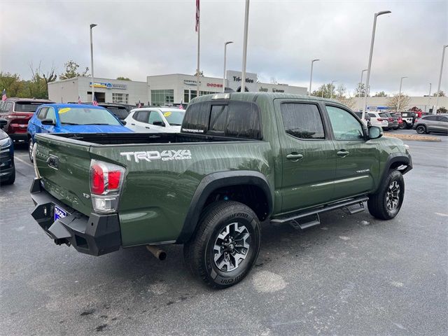 2021 Toyota Tacoma 