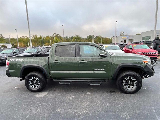 2021 Toyota Tacoma 