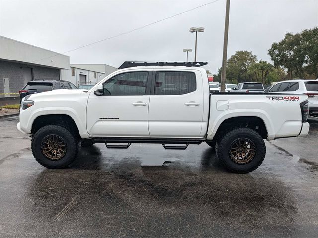 2021 Toyota Tacoma 