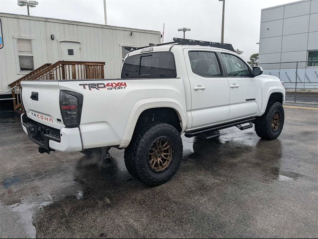 2021 Toyota Tacoma 