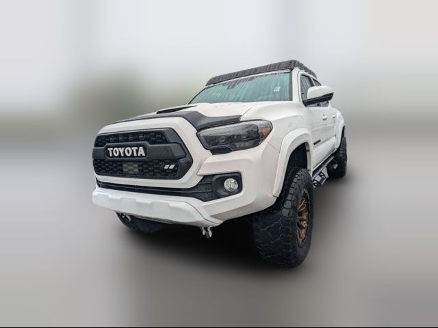 2021 Toyota Tacoma 