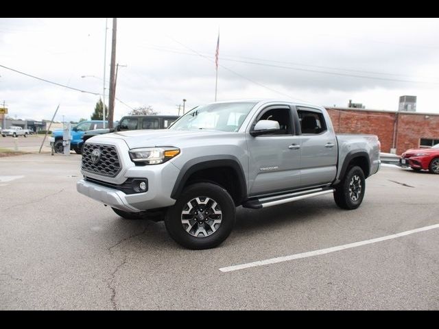 2021 Toyota Tacoma 