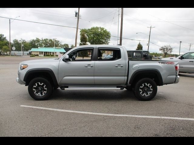 2021 Toyota Tacoma 