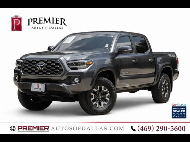 2021 Toyota Tacoma TRD Off Road