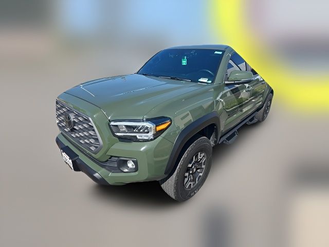 2021 Toyota Tacoma 