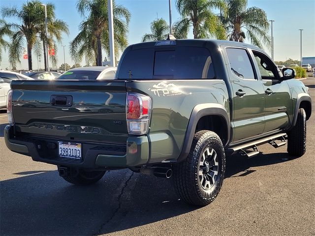 2021 Toyota Tacoma 