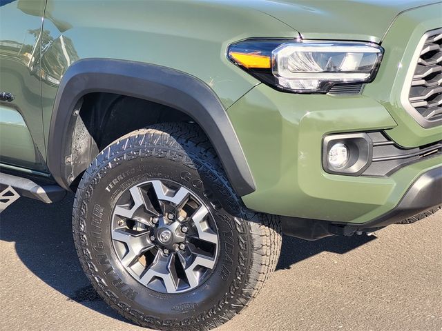 2021 Toyota Tacoma 