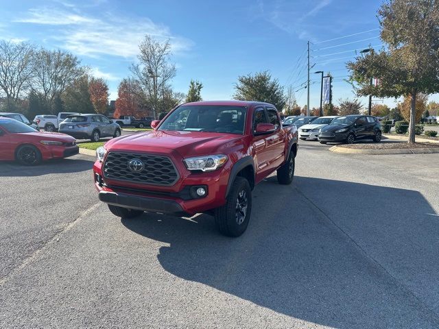 2021 Toyota Tacoma 