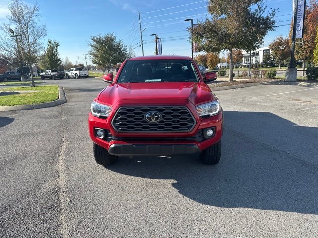 2021 Toyota Tacoma 