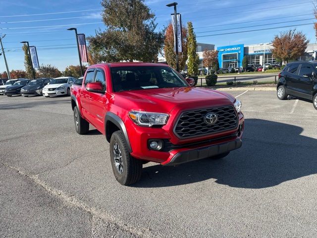 2021 Toyota Tacoma 