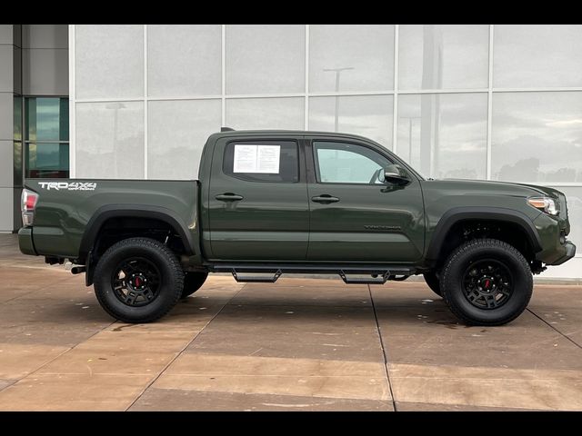 2021 Toyota Tacoma 