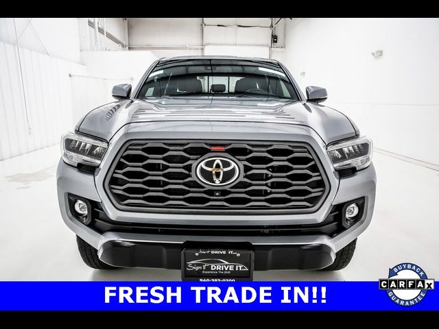 2021 Toyota Tacoma TRD Pro