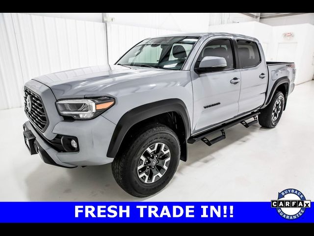 2021 Toyota Tacoma TRD Pro