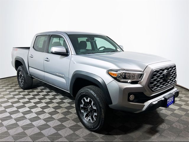 2021 Toyota Tacoma 