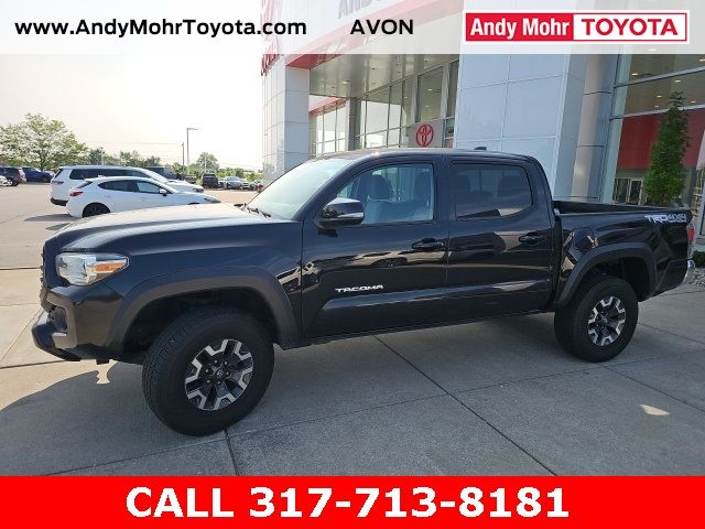 2021 Toyota Tacoma 