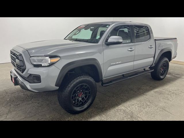 2021 Toyota Tacoma 