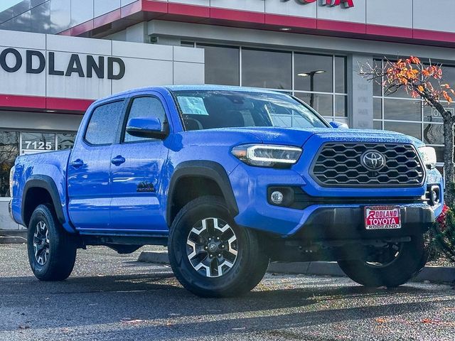 2021 Toyota Tacoma TRD Off Road