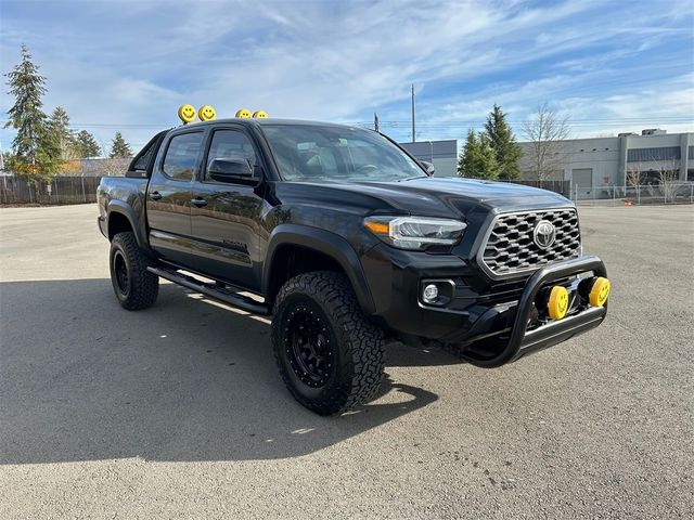 2021 Toyota Tacoma TRD Off Road