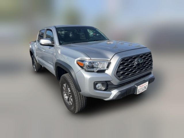 2021 Toyota Tacoma 