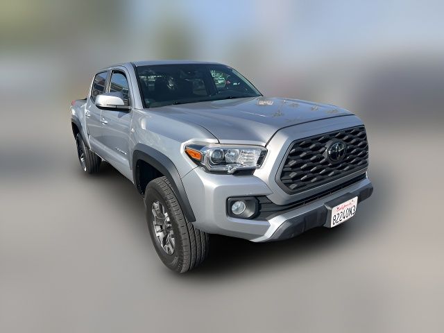 2021 Toyota Tacoma 