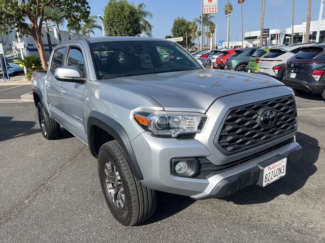 2021 Toyota Tacoma 