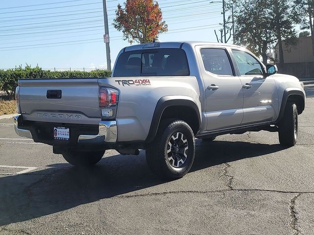 2021 Toyota Tacoma 