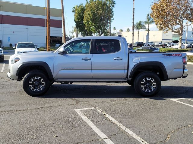 2021 Toyota Tacoma 