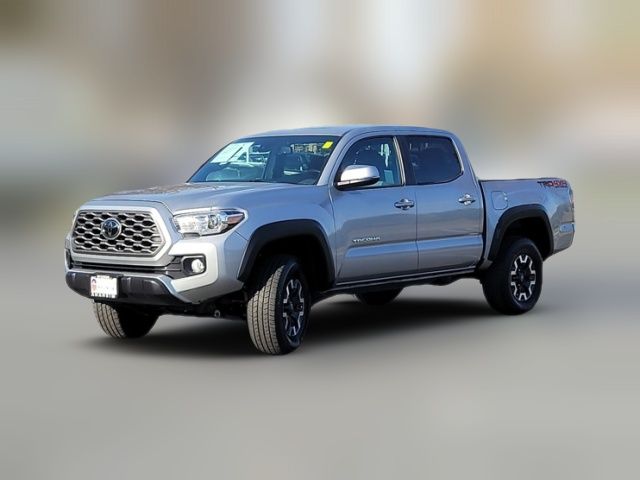 2021 Toyota Tacoma 