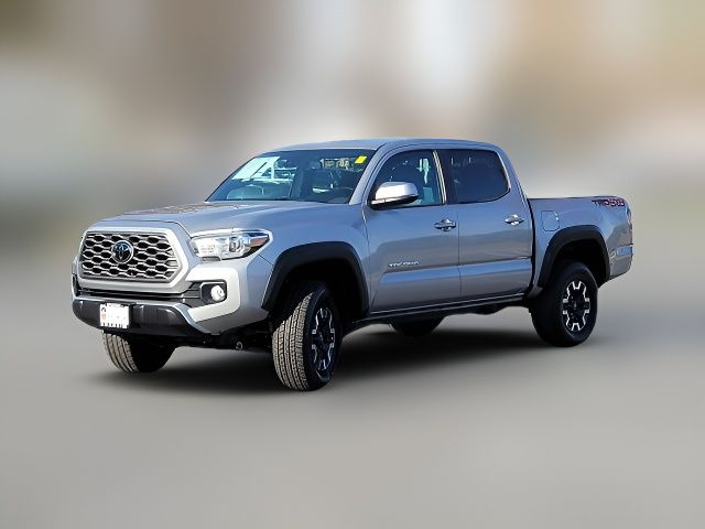 2021 Toyota Tacoma 