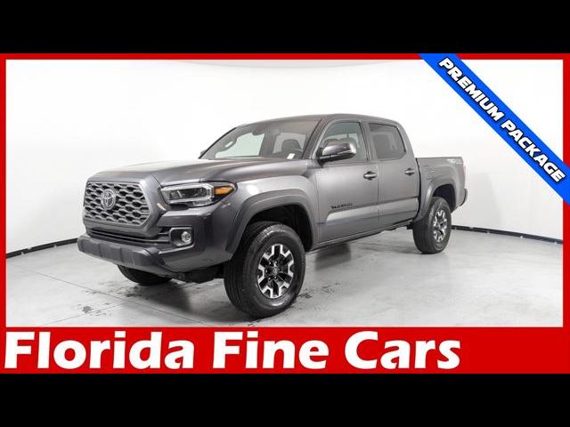 2021 Toyota Tacoma TRD Off Road