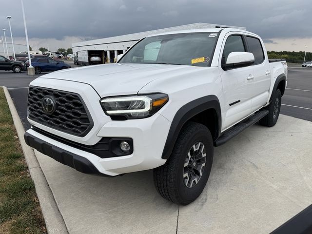 2021 Toyota Tacoma TRD Pro