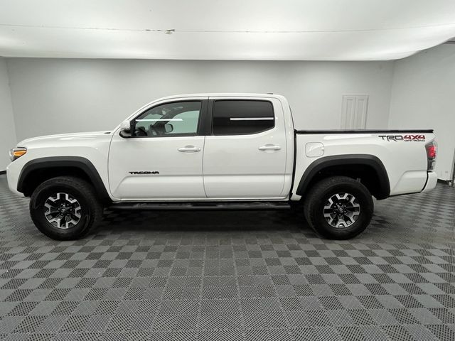 2021 Toyota Tacoma TRD Pro